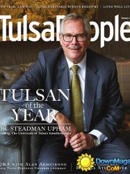 Tulsa People - January 2015