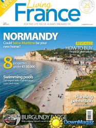 Living France - May 2015