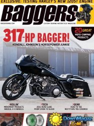 Baggers - July 2015