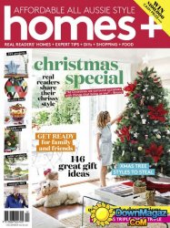 Homes+ - Christmas 2015