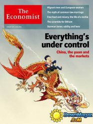 The Economist - 16 January 2016