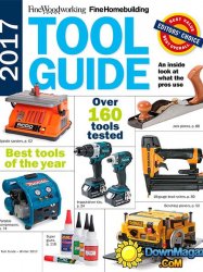 Fine Woodworking - Tool Guide 2017