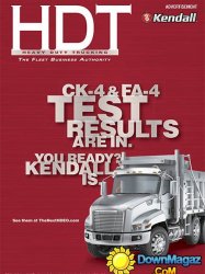 Heavy Duty Trucking - September 2016