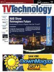 TVTechnology - 03.2017