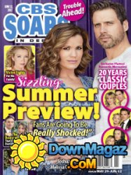 CBS Soaps In Depth - 12.06.2017