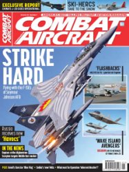 Combat Aircraft - 01.2018