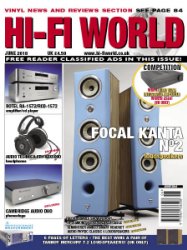 Hi-Fi World - 06.2018