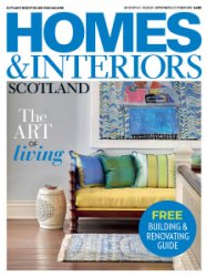 Homes & Interiors Scotland - 09/10 2018