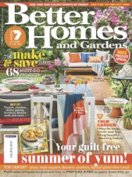 Better Homes and Gardens AU - 02.2019