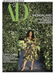 Architectural Digest USA - 02.2019