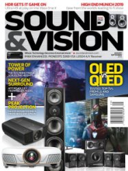 Sound & Vision - 08/09 2019