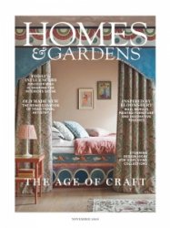 Homes & Gardens UK - 11.2020