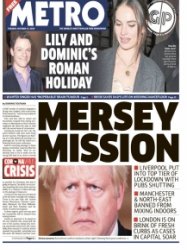 Metro UK - 10.13.2020