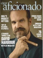 Cigar Aficionado - 09/10 2020