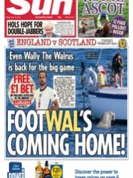 The Sun UK - 06.18.2021