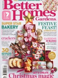 Better Homes and Gardens AU - 12.2021