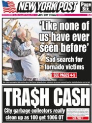 New York Post - 12.13.2021