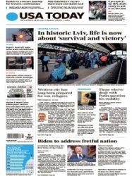 USA Today - 03.01.2022