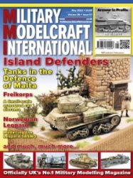 Military Modelcraft International - 05.2022