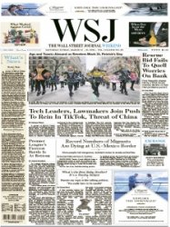 The Wall Street Journal 03.18.2023