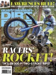 Australasian Dirt Bike - 07.2023