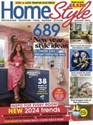 HomeStyle UK - 01.2024