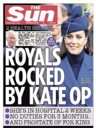 The Sun UK - 18.01.2024