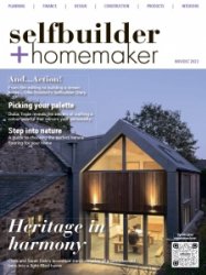 Selfbuilder & Homemaker - 11/12 2023