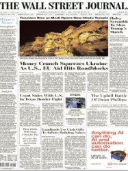 The Wall Street Journal 01.23.2024