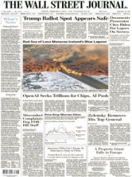 The Wall Street Journal 02.9.2024