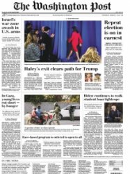 The Washington Post 03.7.2024