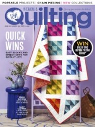 Love Patchwork & Quilting - Is. 140 2024