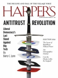 Harper's - 10.2024