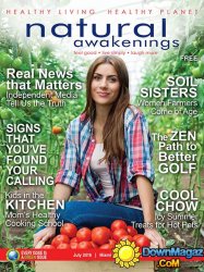 Natural Awakenings Miami - July 2016