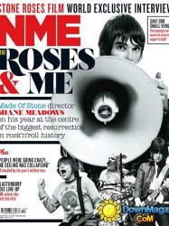 NME - 6 April 2013