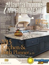 Atlanta Home Improvement - December 2014