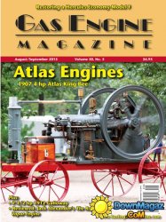 Gas Engine USA - August/September 2015