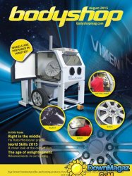 Bodyshop UK - August 2015