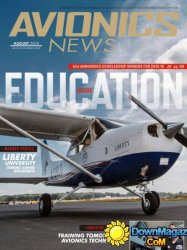 Avionics News USA - August 2015