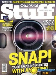 Stuff ME - August 2015