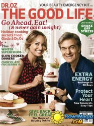 Dr. Oz Good Life USA – December 2015