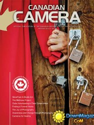 Canadian Camera - Winter 2015/2016