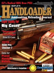 Handloader - February-March 2016