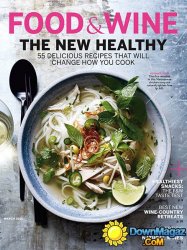 Food & Wine - March 2016