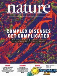 Nature - 9 June 2016