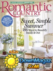 Romantic Country - Summer 2017