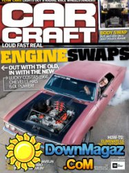 Car Craft - 07.2017