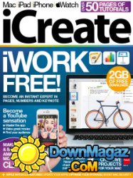 iCreate - Issue 173 2017