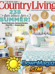 Country Living USA - 07/08 2017