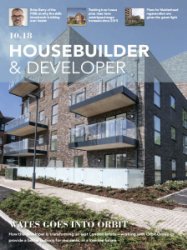 Housebuilder & Developer - 10.2018